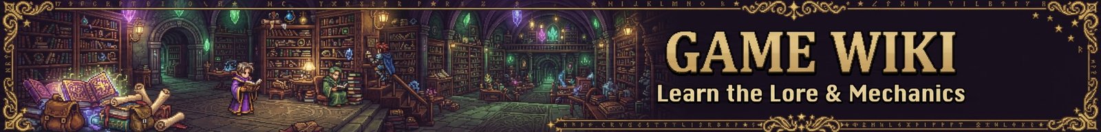 Crystaria Game Wiki &mdash; Learn the Lore & Mechanics