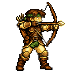 Paragon Archer, male