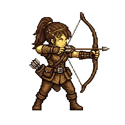 Paragon Archer, female
