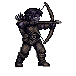 Shade Archer, male
