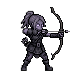 Shade Archer, female