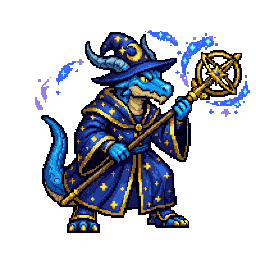 Dragonborn Astromancer, male