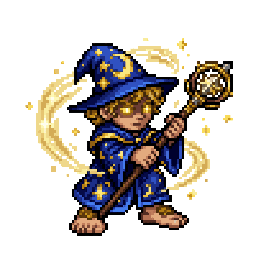 Fateborn Astromancer, male