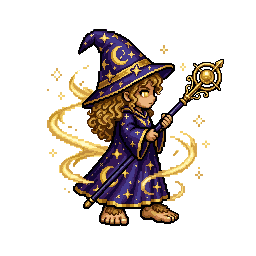 Fateborn Astromancer, female