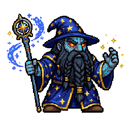 Runeguard Astromancer, male