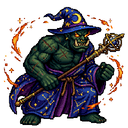 Warborn Astromancer, male
