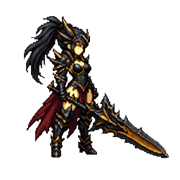 Paragon Death Knight, female