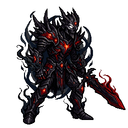 Umbra Death Knight, male