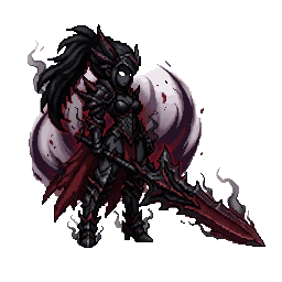 Umbra Death Knight, female