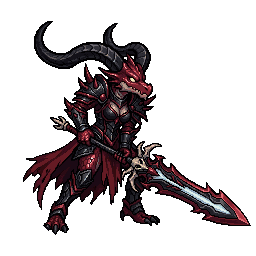 Wyrmkin Death Knight, female