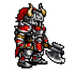Human Gladiator, male