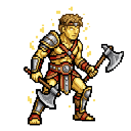 Paragon Gladiator, male
