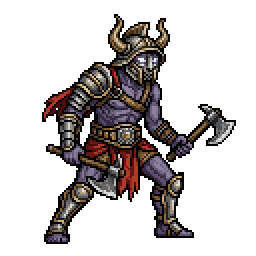 Shade Gladiator, male