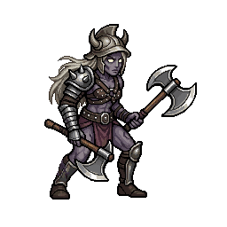 Shade Gladiator, female