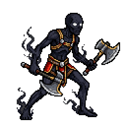 Umbra Gladiator, male