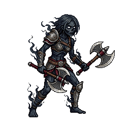 Umbra Gladiator, female