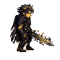 Paragon Hexblade, male