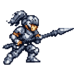 Human Lancer, male
