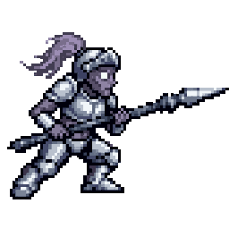 Shade Lancer, male