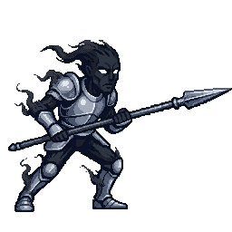 Umbra Lancer, male