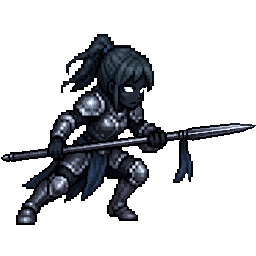 Umbra Lancer, female