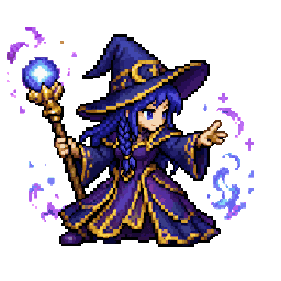 Dwarf Magician, female