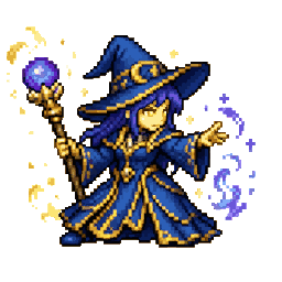 Paragon Magician, female
