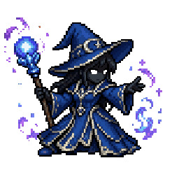 Umbra Magician, female