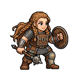 Dwarf Mimic, female