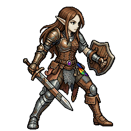 Elf Mimic, female