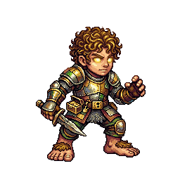 Fateborn Mimic, male