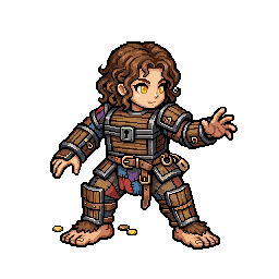 Fateborn Mimic, female