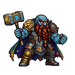 Runeguard Mimic, male