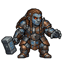 Runeguard Mimic, female