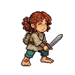 Fateborn New Adventurer, female