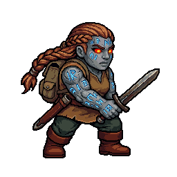 Runeguard New Adventurer, female