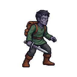 Shade New Adventurer, male