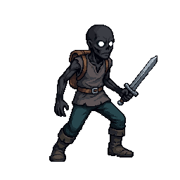Umbra New Adventurer, male