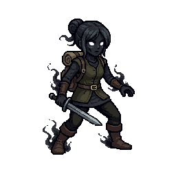 Umbra New Adventurer, female