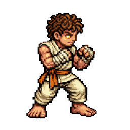 Fateborn Pugilist, male