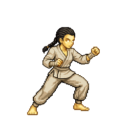 Paragon Pugilist, female