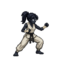 Umbra Pugilist, female