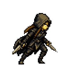 Paragon Rogue, female