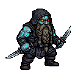 Runeguard Rogue, male