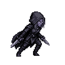 Shade Rogue, female