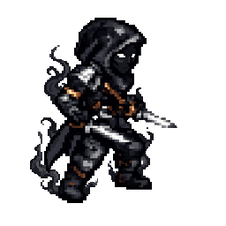 Umbra Rogue, male