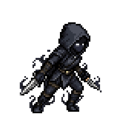 Umbra Rogue, female