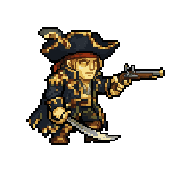 Paragon Skypirate, male