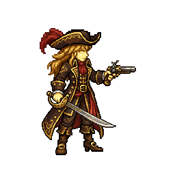 Paragon Skypirate, female
