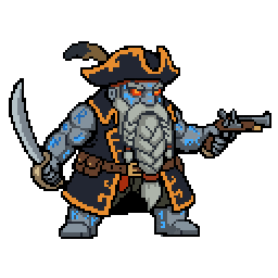 Runeguard Skypirate, male